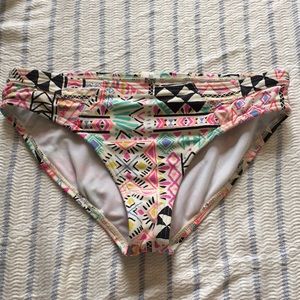 BILLABONG BIKINI BOTTOMS!!